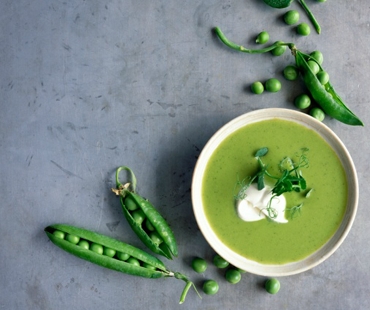 green peas